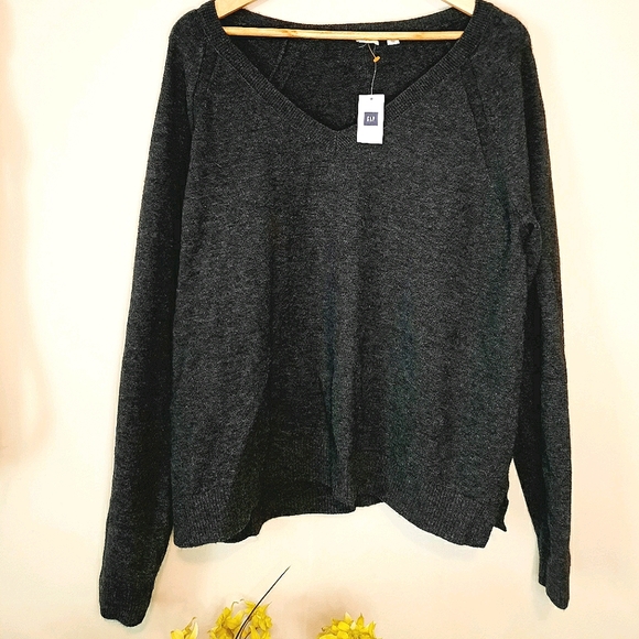 NWT Gap Alpaca and Wool Sweater - Picture 2 of 7